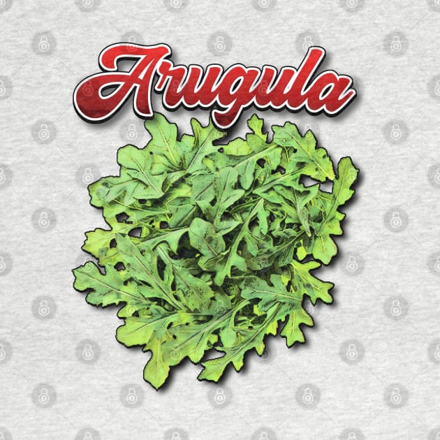 Arugula by ImpArtbyTorg